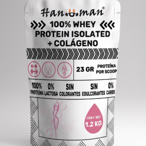 Proteína + Péptidos Bioactivos de Colágeno Hidrolizado Bovino